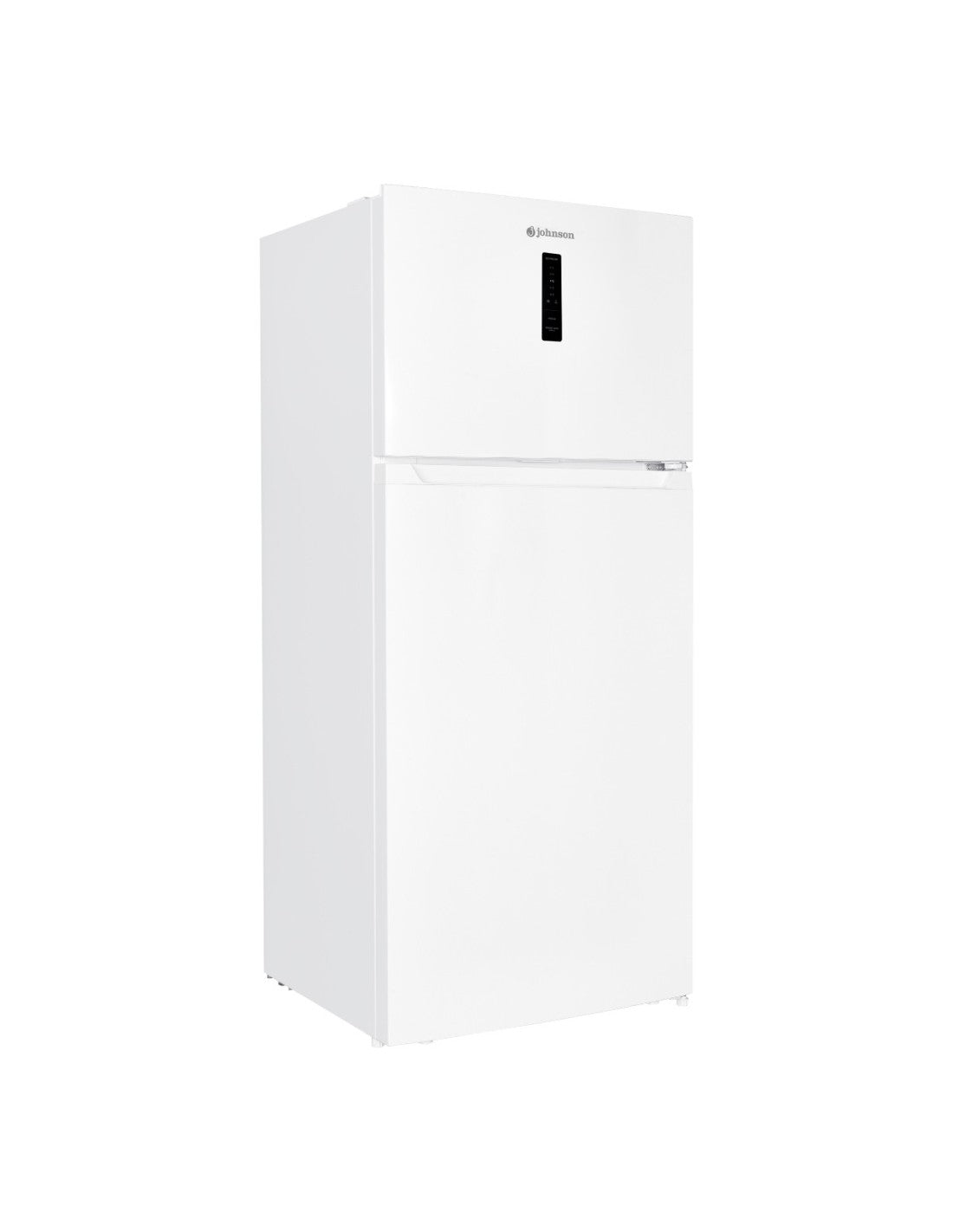 ❄️ Frigorífico Dos Puertas Johnson JRD1848ENW1 184 cm Blanco – 528L No Frost