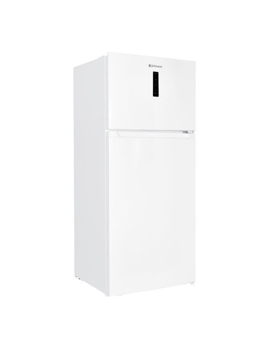 ❄️ Frigorífico Dos Puertas Johnson JRD1848ENW1 184 cm Blanco – 528L No Frost