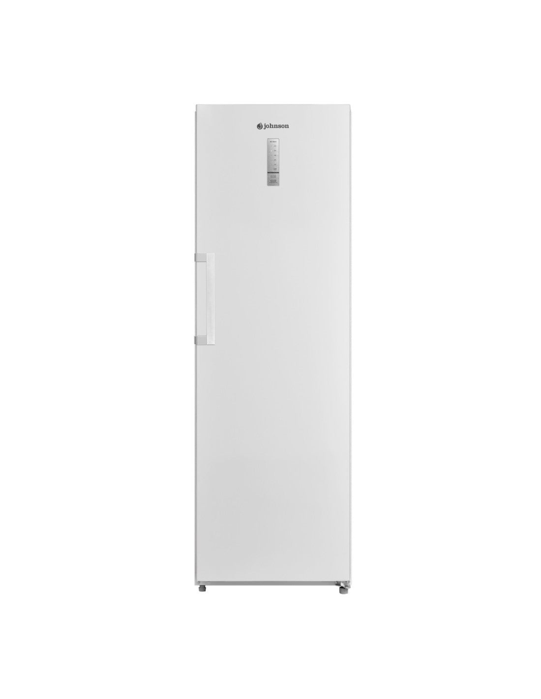 ❄️ Frigorífico 1 Puerta Johnson JRR185EW 185 cm Blanco – 362L No Frost con Display