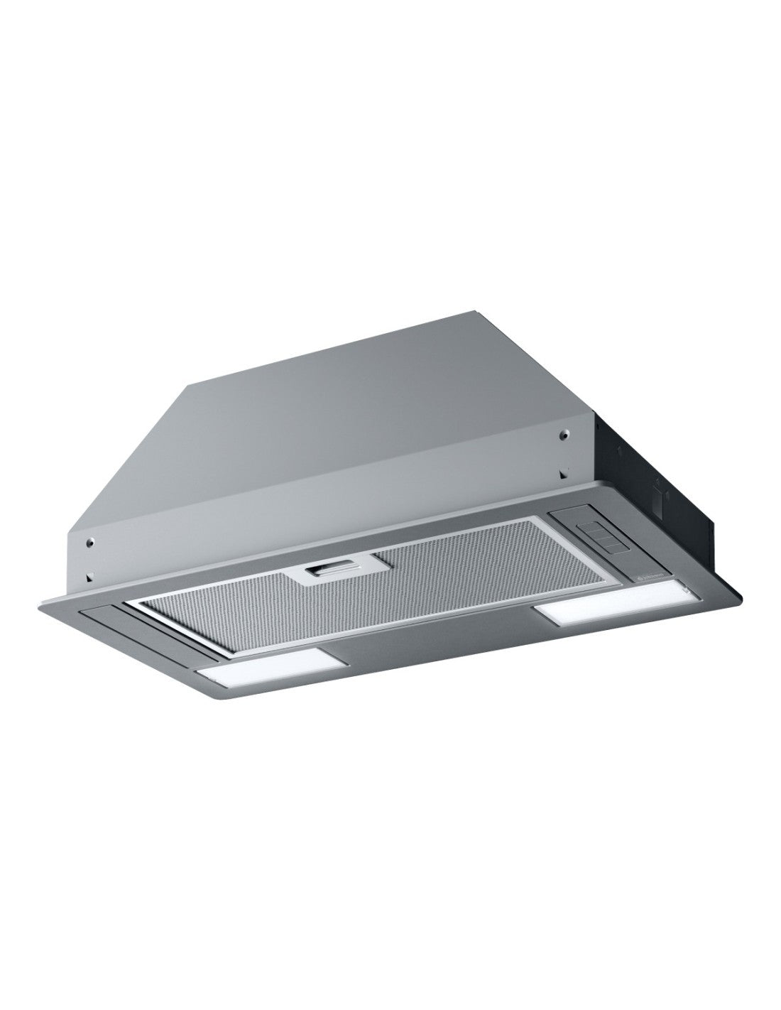 🔥 Grupo Filtrante Johnson VAYU52X1 Inox – 60 cm con 3 Niveles de Potencia