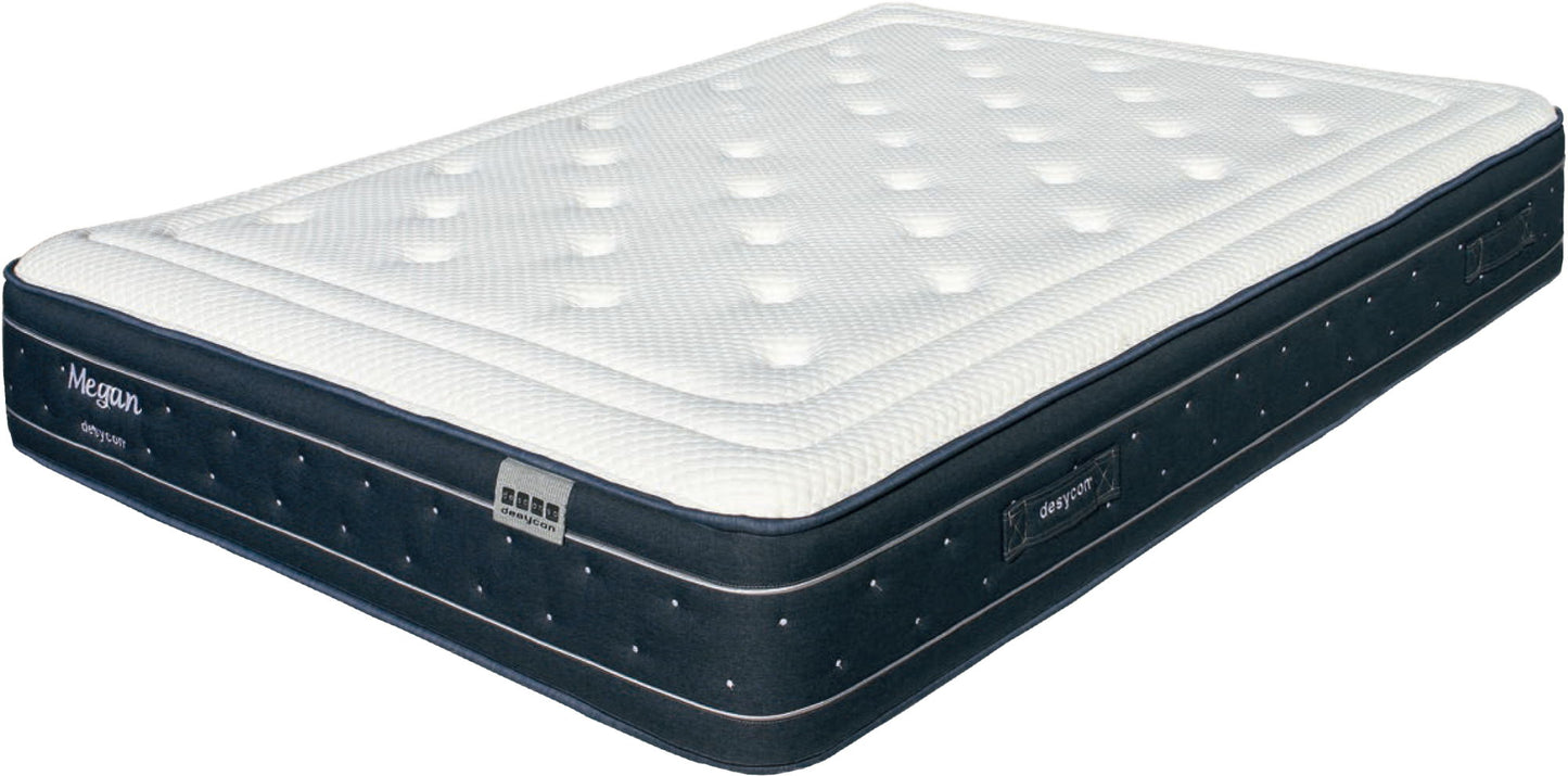 🛏️ Colchón MEGAN 28 cm Viscoelástico