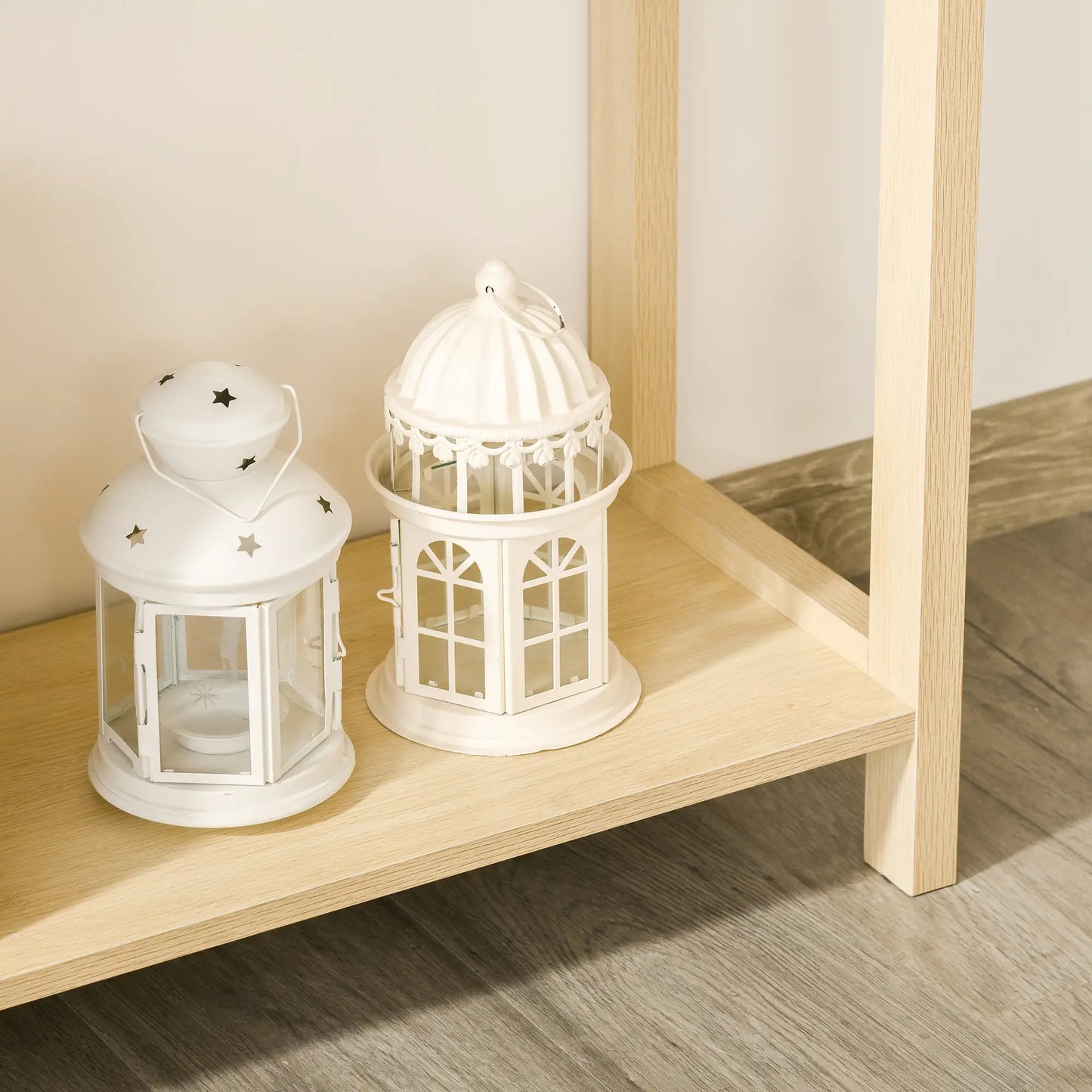 🌿 Mesa Consola Modelo NATURA RATÁN – Calidez y Estilo para tu Entrada