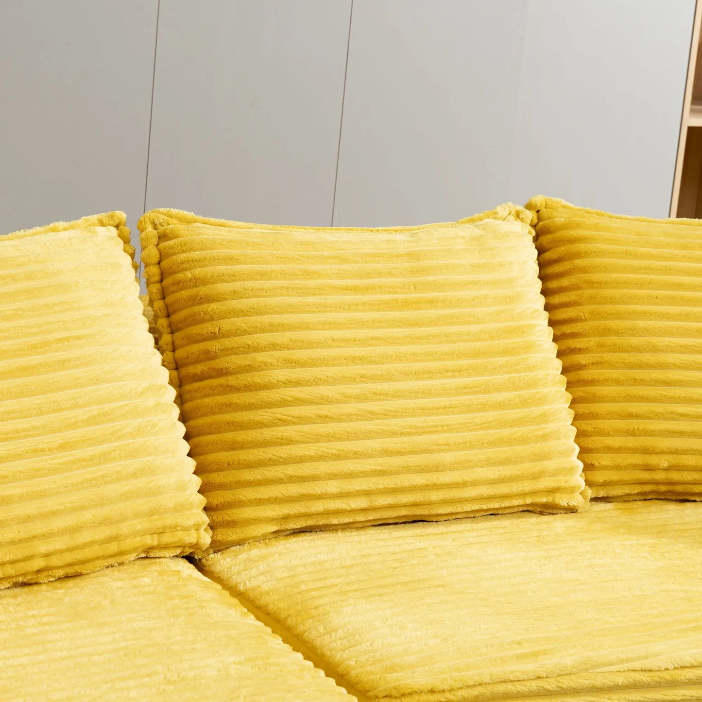 🛋️ BOGESOFA DE PANA – DISEÑO CONFORTABLE, PORTAVASOS Y COJINES