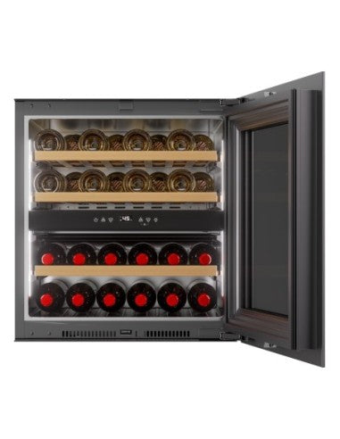 🍷 Vinoteca Integrable Johnson JRVN28FB60D 28 Botellas – Doble Zona