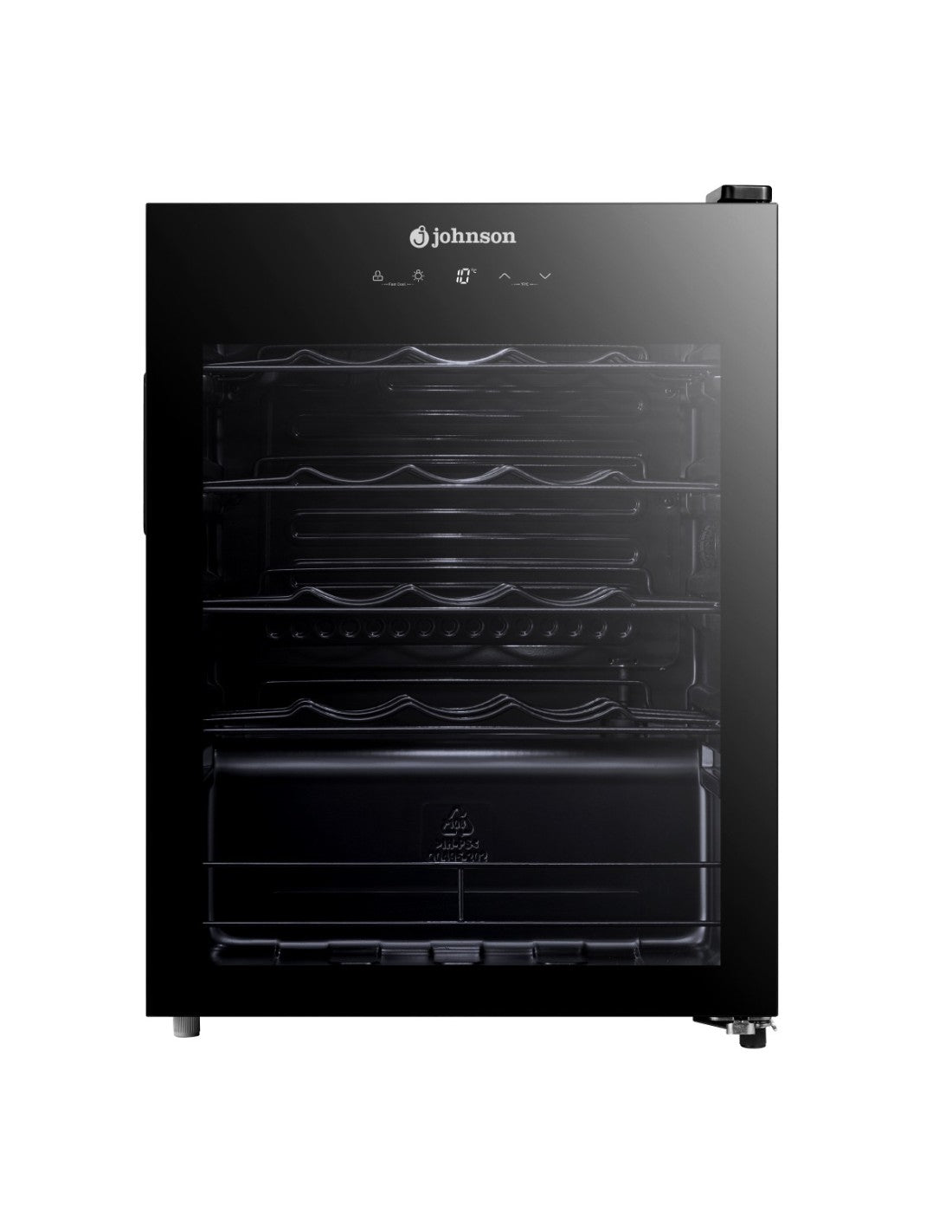 🍷 Vinoteca Johnson JRVN24 64 cm – 24 Botellas