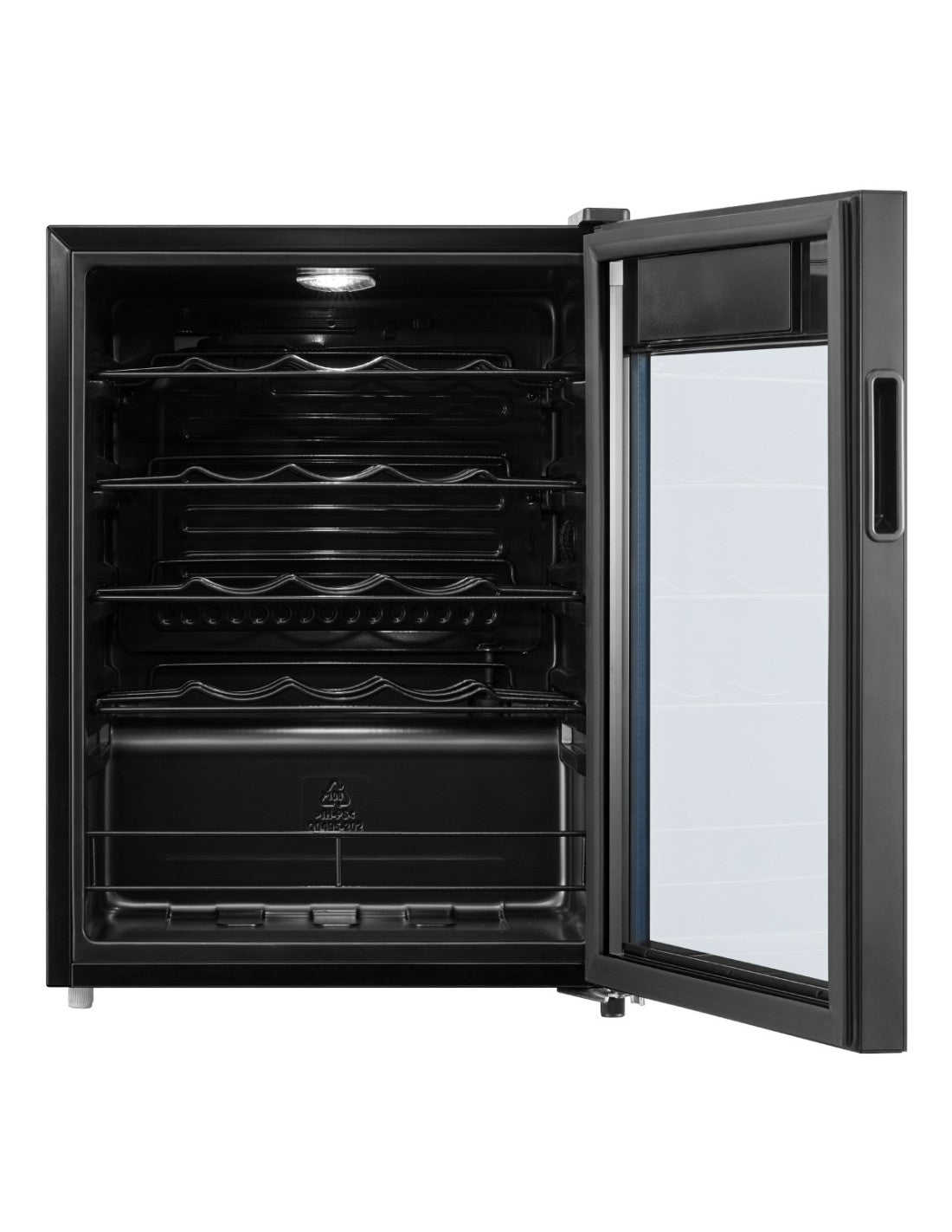 🍷 Vinoteca Johnson JRVN24 64 cm – 24 Botellas