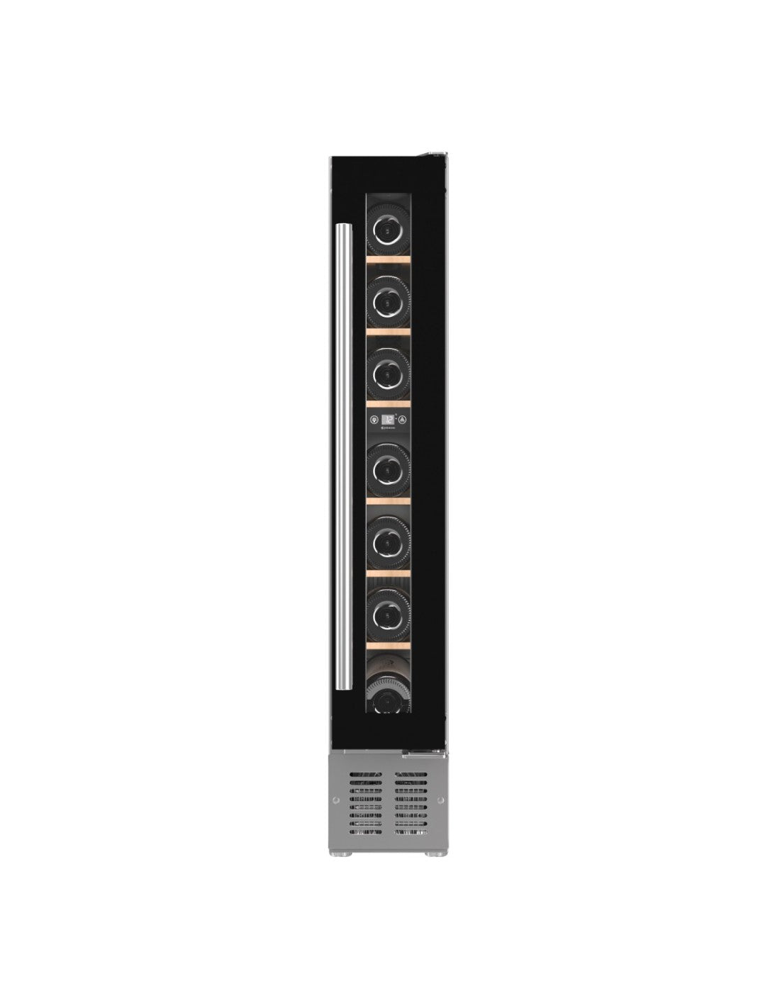 🍷 Vinoteca Johnson JRVN7SB87 88 cm – 7 Botellas Integrable
