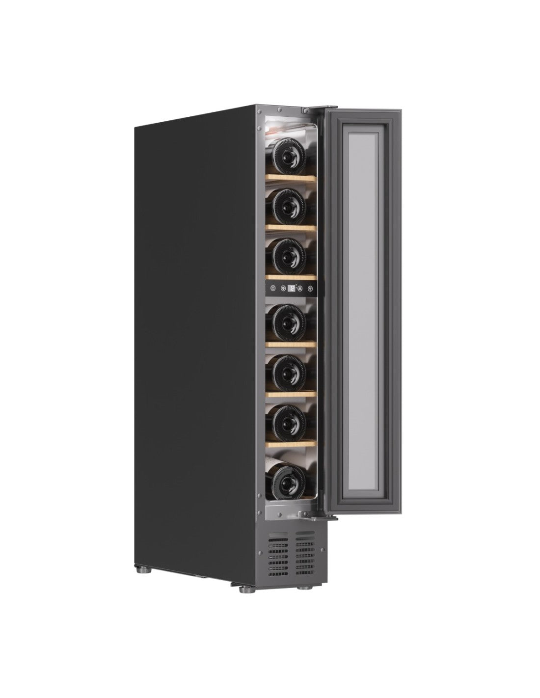🍷 Vinoteca Johnson JRVN7SB87 88 cm – 7 Botellas Integrable