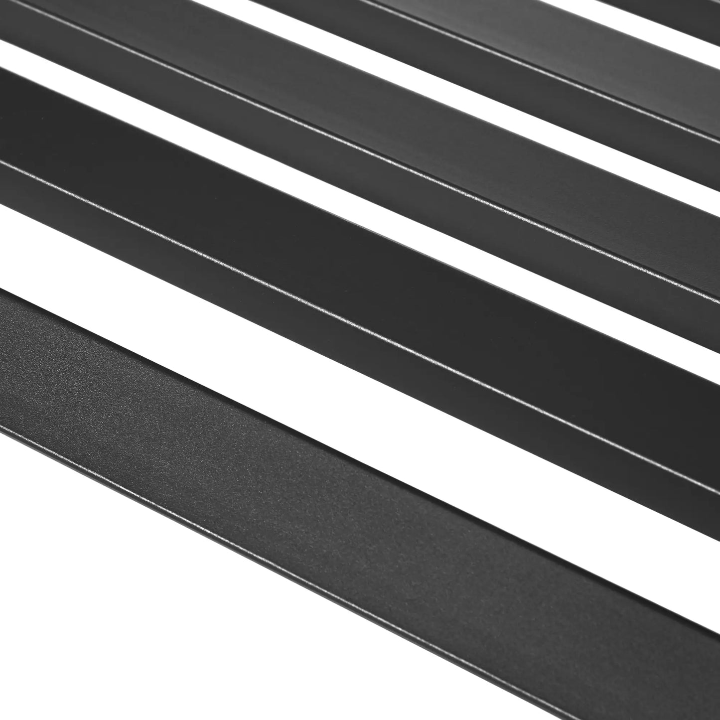 🌿 BANCO DE JARDÍN “MODELO URBAN CLASSIC” – 2 PLAZAS METAL NEGRO ELEGANTE