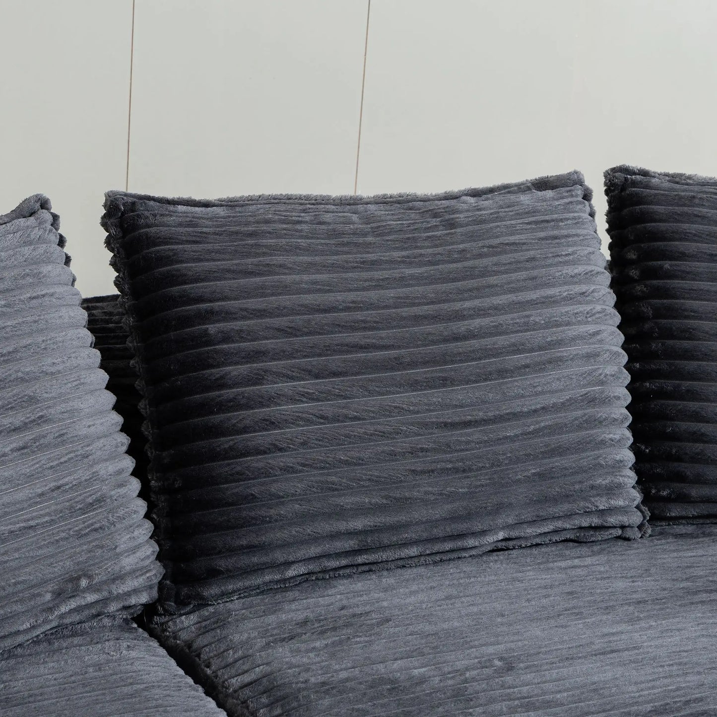 🛋️ BOGESOFA DE PANA – DISEÑO CONFORTABLE, PORTAVASOS Y COJINES