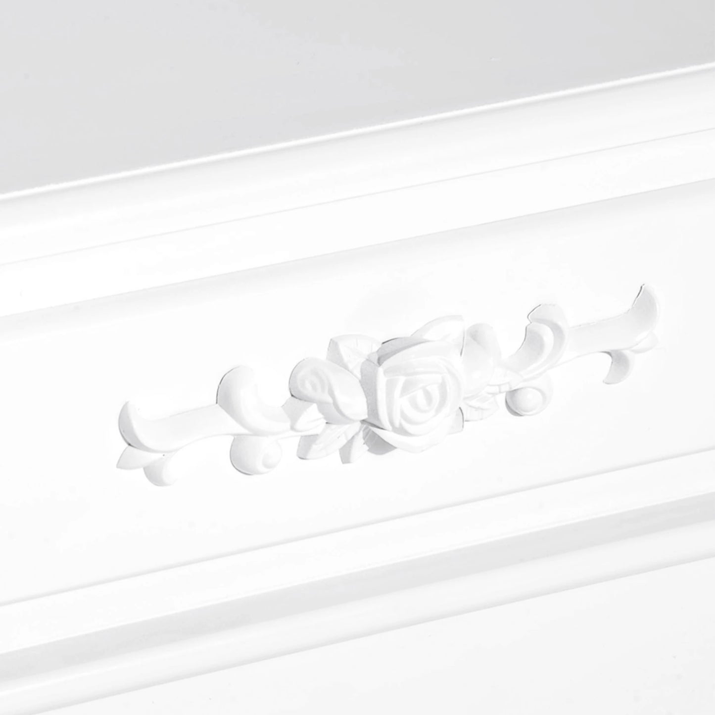 🛏️ Mesita de Noche SWEET HOME – 1 Cajón 60 cm